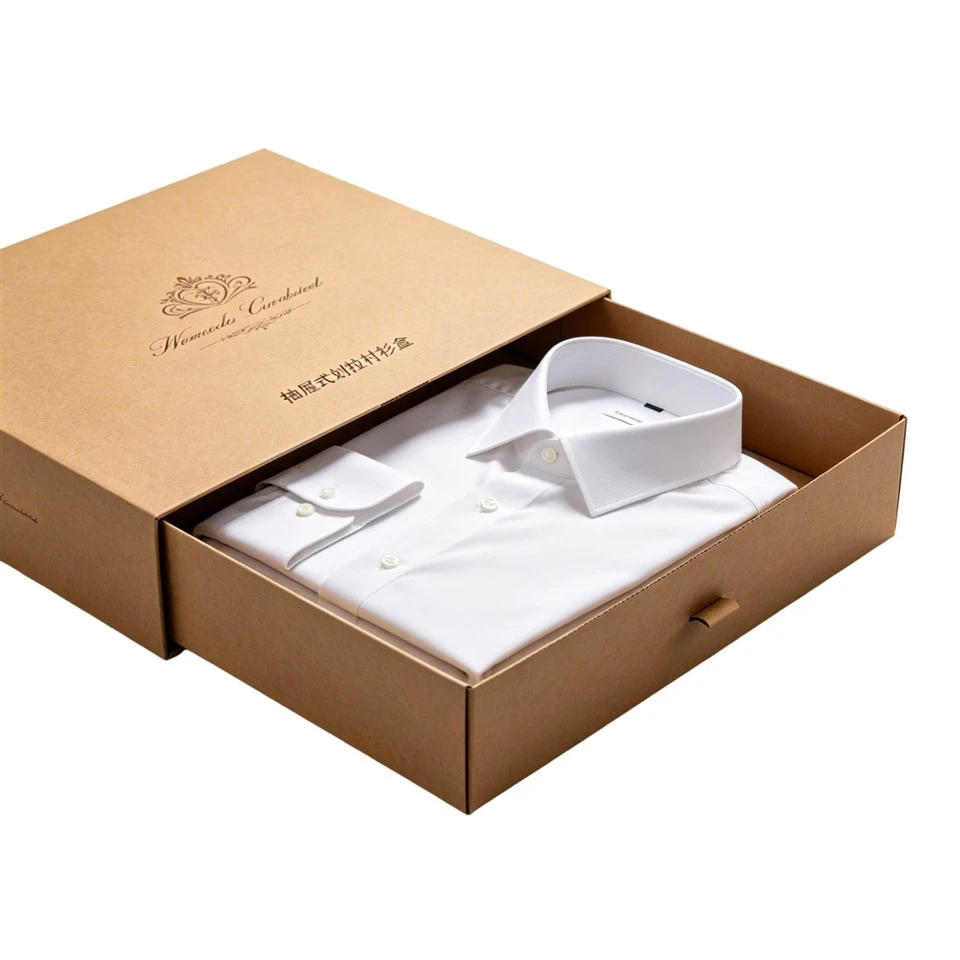 Drawer Type Shirt Box suppliers